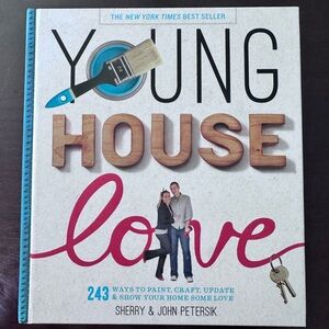 Young House Love Hardback Book